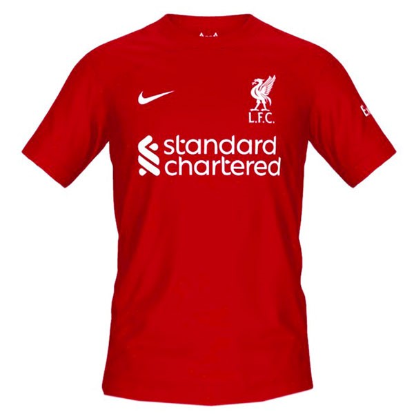 Tailandia Camiseta Liverpool 1st 2022-2023